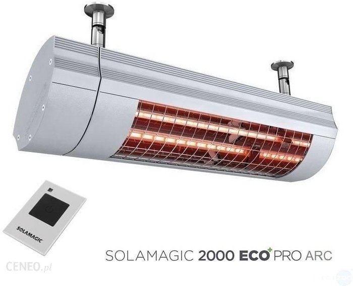 Solamagic Eco+ Pro Arc 2000W