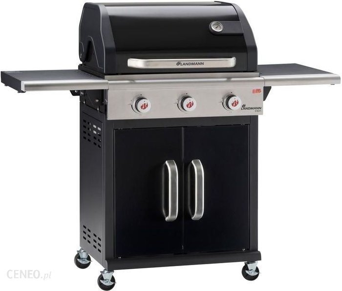 Landmann Gasgrillwagen Triton 3 12932