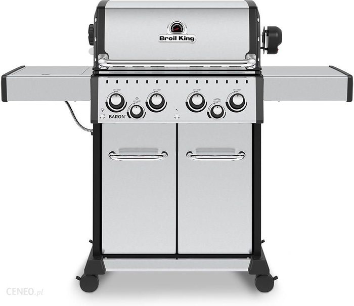 Broil King Baron S 490