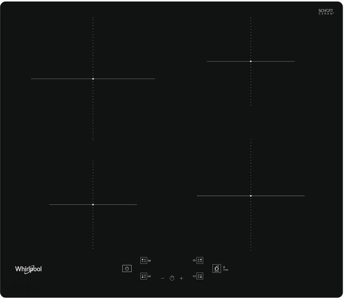 Whirlpool WSQ 2160NE