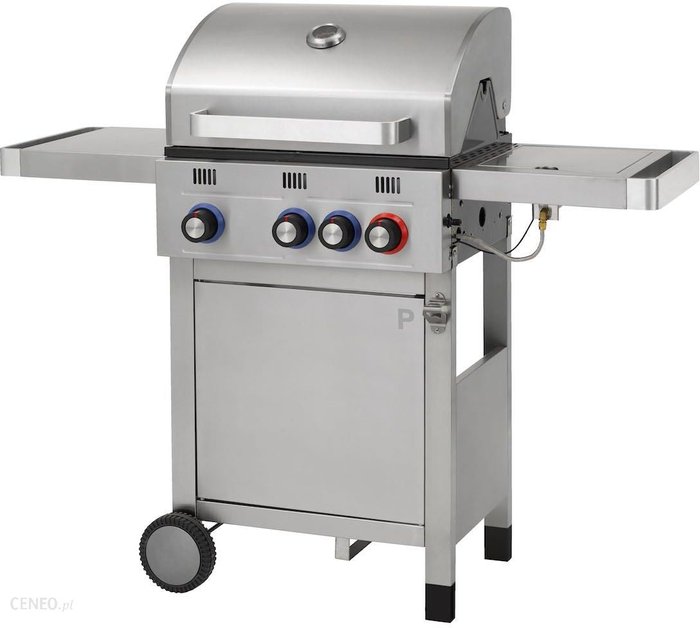 Tepro Grill Gazowy Wellington 3 Z Trzema Palnikami 14,6 Kw 3187 Tt3187