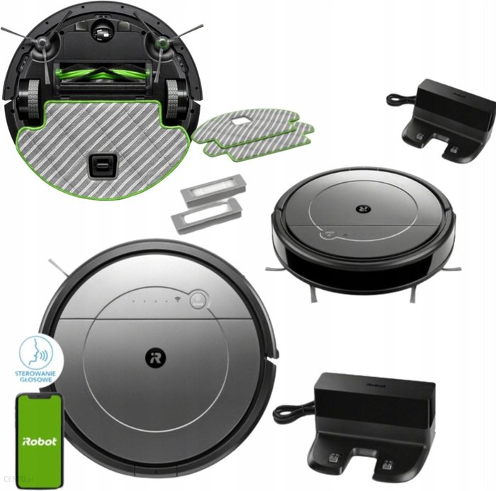 iRoomba Combo 1138