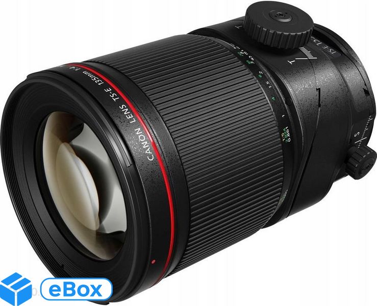 Canon TS-E 135mm F4L Macro (2275C005) eBox24-8029617 фото