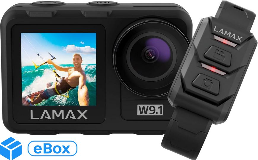 LAMAX W9.1 eBox24-8033867 фото