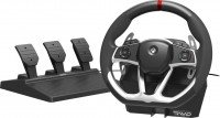 Hori Force Feedback Racing Wheel DLX Designed for Xbox eBox24-94270385 фото
