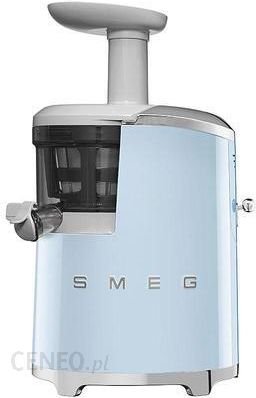 SMEG SJF01PBEU Pastelowy błękit