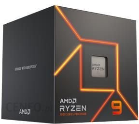 AMD Ryzen 9 7900 4GHz BOX (100100000590BOX) eBox24-8089673 фото