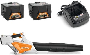 Dmuchawa BGA 57zestaw z 2xAK 20 i AL 101 STIHL eBox24-8225273 фото