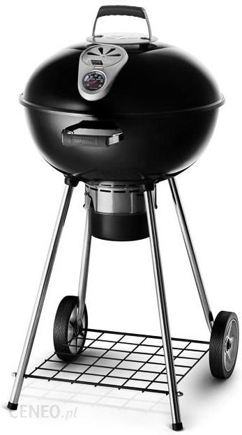 Grill Węglowy Charcoal Kettle 22 Black