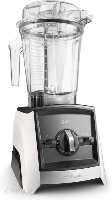 VITAMIX Ascent A2500i Biały