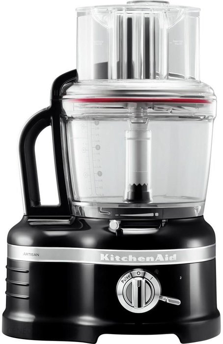 KitchenAid Artisan 5KFP1644EOB Czarny