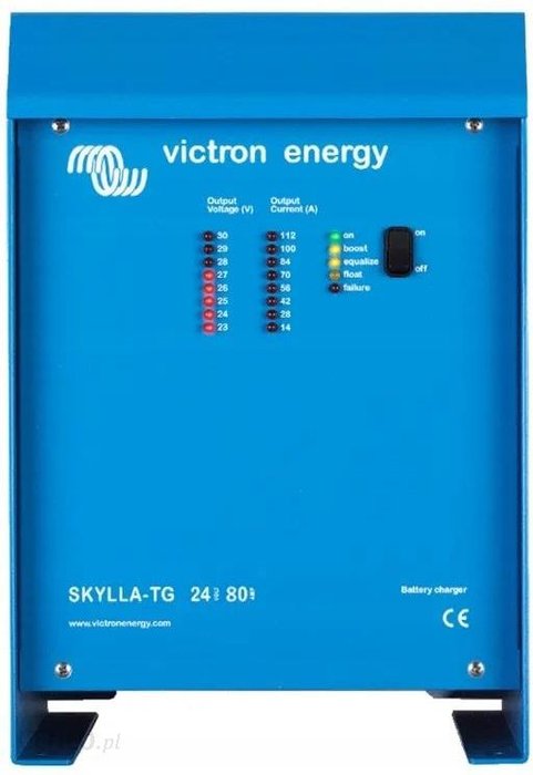 Victron Energy Ładowarka Skylla Tg 24V 80A 1+1 Wyj eBox24-8295073 фото