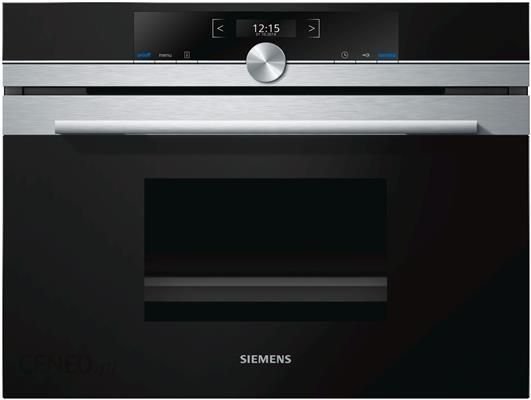 Siemens iQ700 CD634GAS0