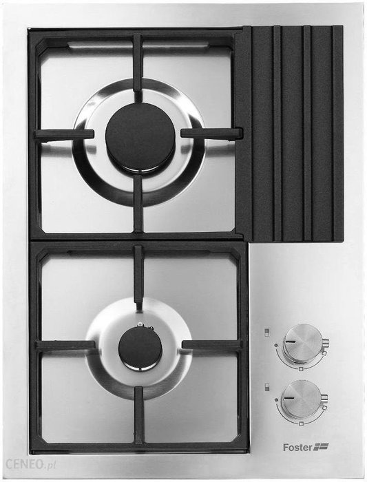 Foster S4000 Domino 2 Gas Hob 380X520 Q4 7276032