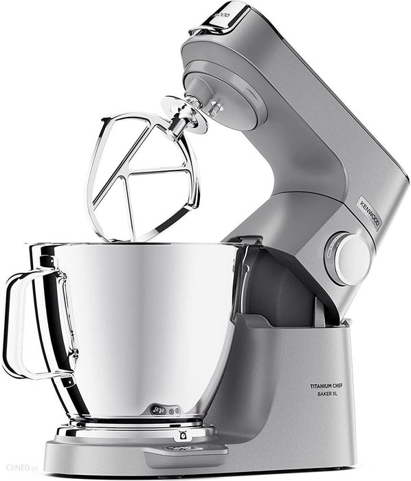 Kenwood Titanium Chef Baker XL KVL85.124SI