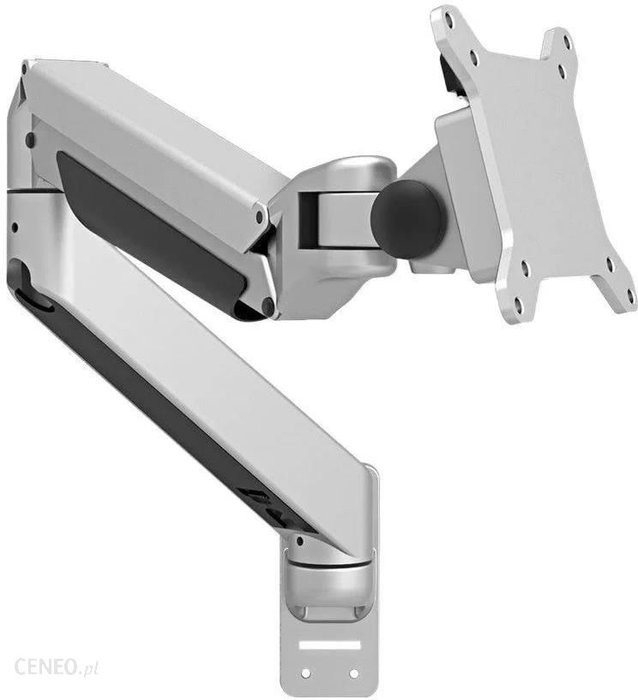 Compulocks Reach VESA Counter Top Articulating Double Jointed Arm in White (660REACHW)