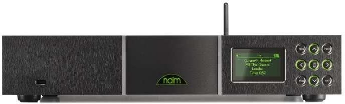 Naim NDX czarny