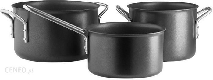 Eva Solo Potset Black Line 1,8 2,5 3,8L 3 El.