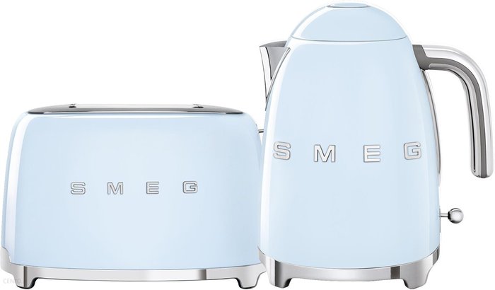 SMEG TSF01PBEU + KLF03PBEU