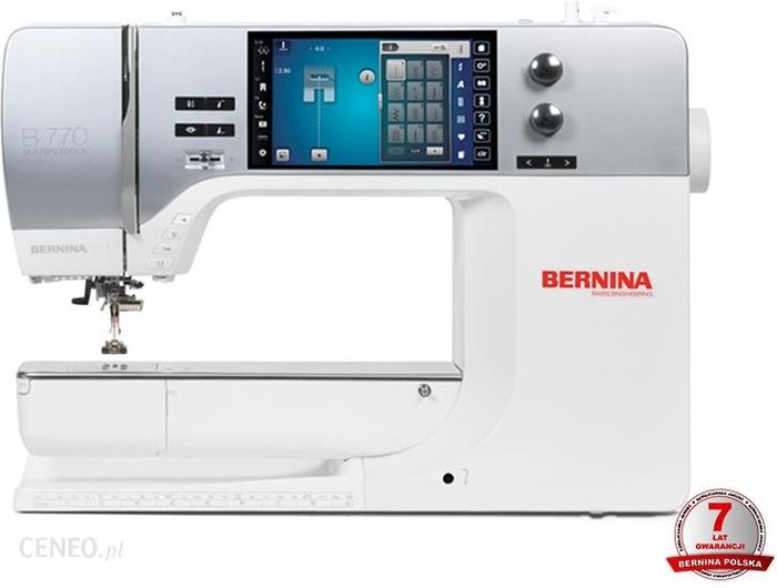 Bernina B770QE Plus