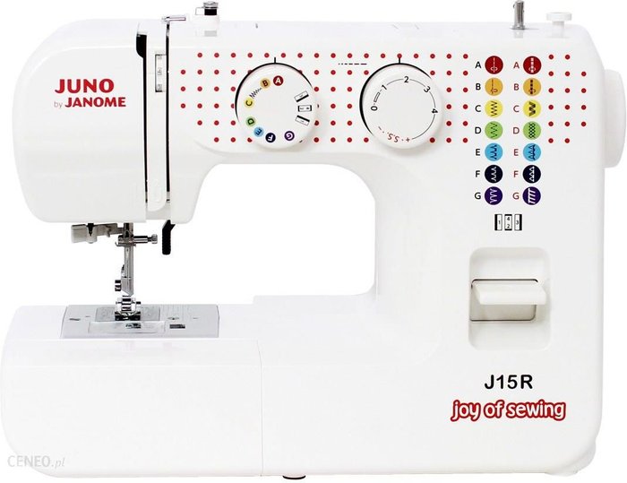 JANOME JUNO J15R