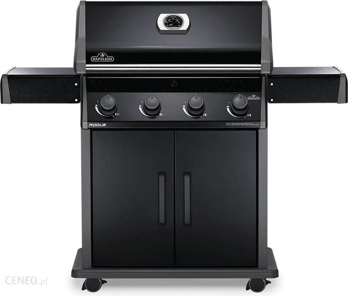 Grill Gazowy Napoleon Rogue 525 Black R525Pk-1-Pl