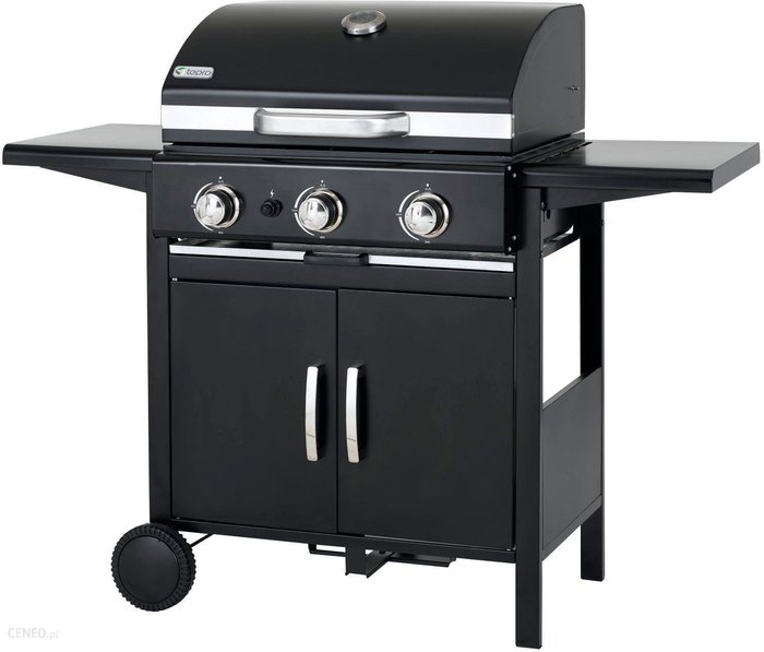 Tepro Mayfield 3 Grill Gazowy Z Trzema Palnikami 9Kw 3152 Tt3152