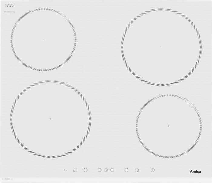 Amica PI6140PWTK