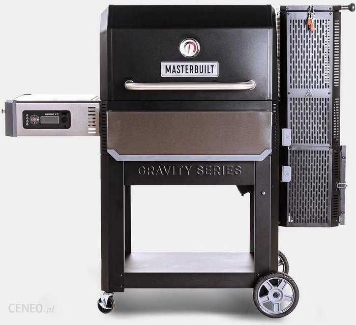 Gravity Series 1050 Cyfrowy Grill Węglowy + Wędzarnia Masterbuilt