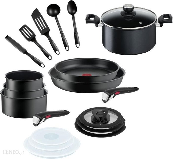 Tefal Ingenio Ultimate 19 elementów ZEST23SP20