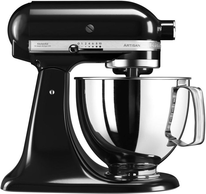 KitchenAid Artisan 5KSM125EOB Czarny