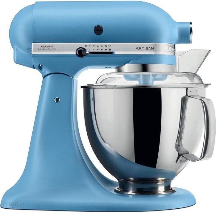 KitchenAid Artisan 5KSM175PSEVB Niebieski Mat