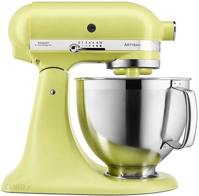 KitchenAid Artisan 5KSM185PSEKG Zieleń Kyoto