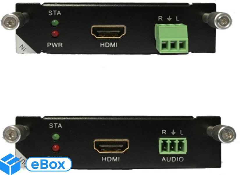 MVPS-O-HDBT1-S1 Karta wyjścia HDBase-T do matrycy wideo 4K MVP-8C eBox24-8090523 фото