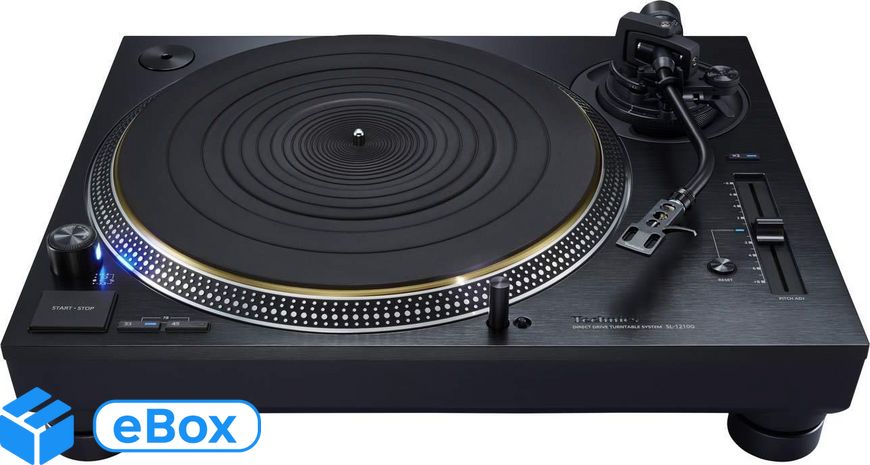 Technics SL-1210GEG- Klasa Grand eBox24-8055573 фото