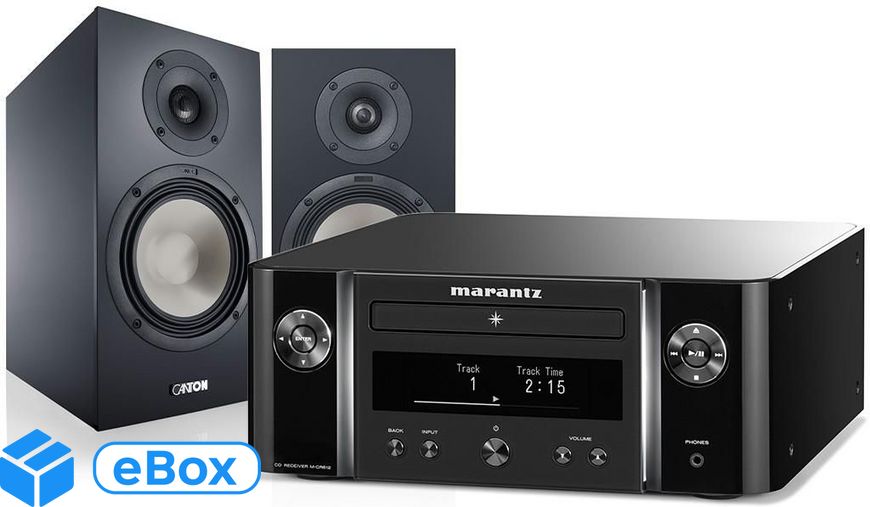 Marantz Zestaw Stereo Melody X + Gle 20 eBox24-8057123 фото