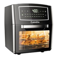 Calmdo Mini Piekarnik Af-120Cdeu 12 L Czarny 868302