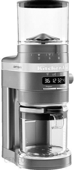 KitchenAid Artisan 5KCG8433EMS Srebrzysty