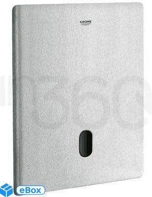 Grohe Elektronika na podczerwień do automatu ciśnienio... stal szlachetna Tectron Skate 38393SD1 eBox24-8171515 фото