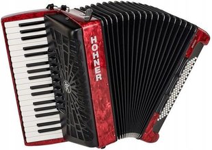 Hohner Bravo III 80 RED eBox24-8111451 фото