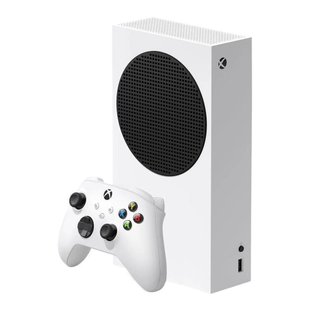 Microsoft Xbox Series S eBox24-8030292 фото