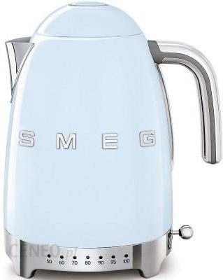 SMEG KLF04PBEU Pastelowy błękit