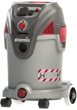 Starmix Energetic Apdh 1430 Do Pracy Na Mokro I Na Sucho (O Mocy Maks. 1400 W 220 Mbar Pojemnik 30 L Czyszczenie Filtra Presscl (1