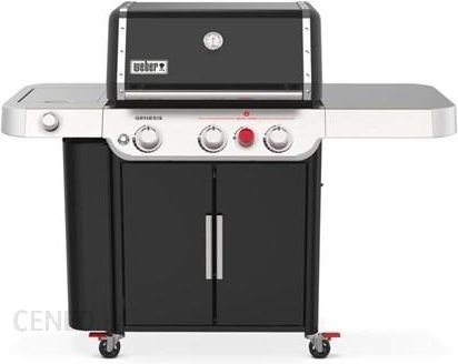 Grill Gazowy Weber Genesis E-335 Black