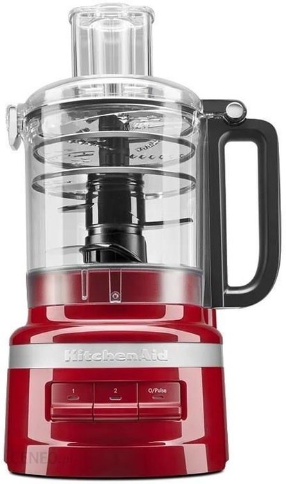 KitchenAid 5KFP0919EER Czerwony