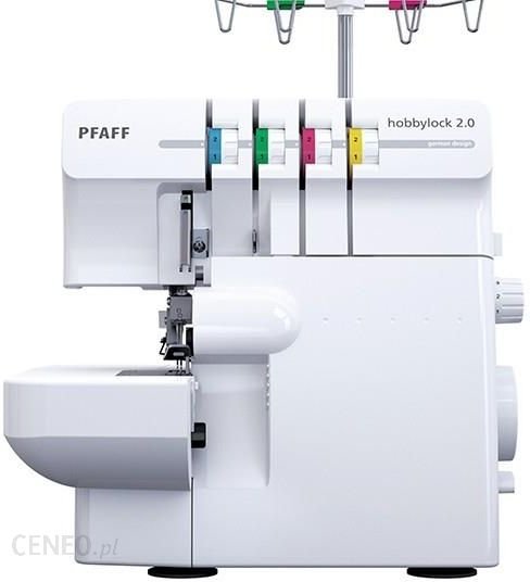 Pfaff Owerlock 2.0 (Po20)