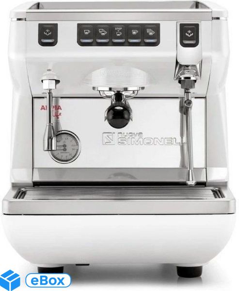 Nuova Simonelli Appia Ii Compact 2Gr Sem Pearl eBox24-8308307 фото