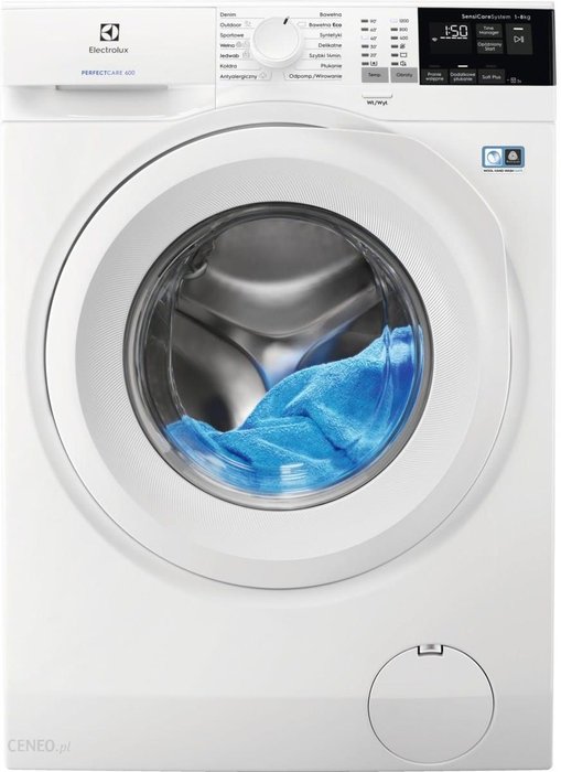 Electrolux EW6F428WP PerfectCare