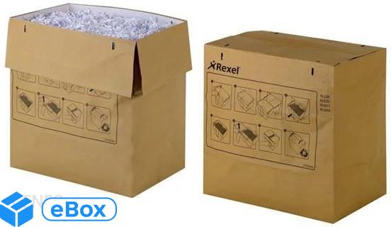 Rexel Recyclable Waste Sack (2102248) eBox24-8308324 фото