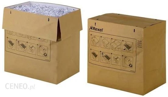 Rexel Recyclable Waste Sack (2102248) eBox24-8308324 фото